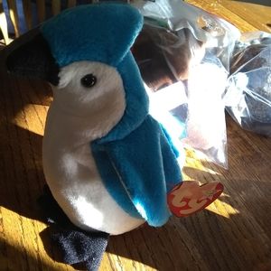 Beanie Babie "Rocket"